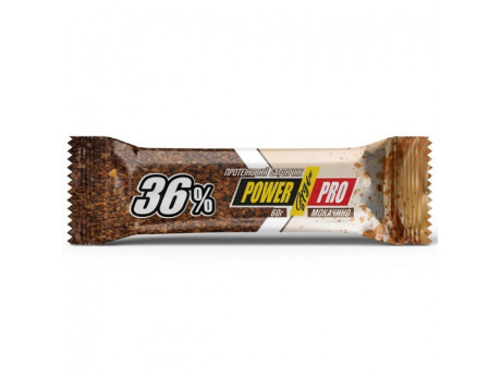 Протеиновый батончик 36% Power Pro (60 грамм)