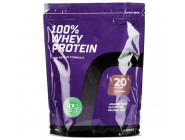 100% Whey Protein Progress Nutrition (460 грамм)