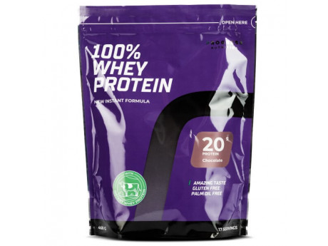 100% Whey Protein Progress Nutrition (460 грамів)