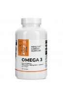 Omega 3 Healthy Progress Nutrition (180 капсул)