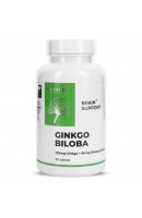 Ginkgo biloba 120 мг Ginseng Extracts 60 мг Progress Nutrition (90 таблеток)