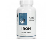 Iron 27 мг Complex Progress Nutrition (90 таблеток)