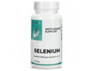 Selenium 200 мкг + Vitamins A+C+E Progress Nutrition (90 таблеток)