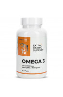 Omega Extra Fish Oil 1000 мг Progress Nutrition (60 капсул)