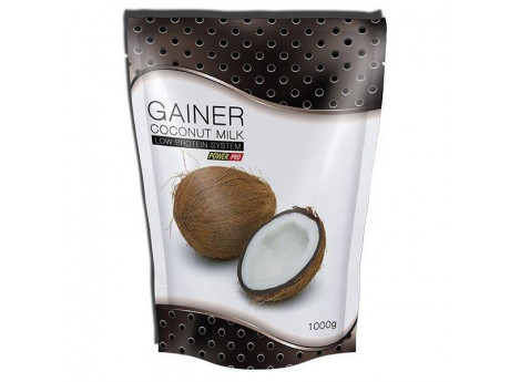 Gainer low Protein 