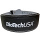 Пояс Austin 1 Leather BiotechUSA Чорний