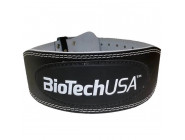 Пояс Austin 1 Leather BiotechUSA Чорний