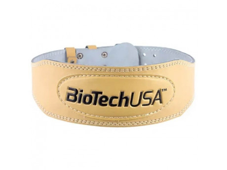 Пояс Austin 2 Split BiotechUSA Бежевий