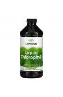 Liquid Chlorophyll 100 мг Swanson (473 мл)