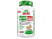 Vitamin C 1000 мг Immuno Forte Amix (60 вег капсул)