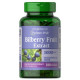 Bilberry 4:1 Extract 1000 мг Puritan's Pride (180 капсул)