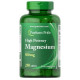 Magnesium 500 мг Puritan's Pride (250 таблеток)