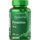Potassium Gluconate 99 мг Puritan's Pride (250 таблеток)
