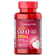 Q-Sorb Co Q-10 200 мг Puritan's Pride (120 капсул)