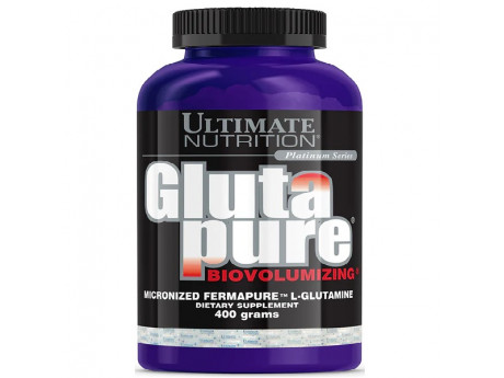 GlutaPure Ultimate Nutrition (400 грамів)