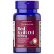 Red Krill Oil 1000 мг Puritan's Pride (30 капсул)