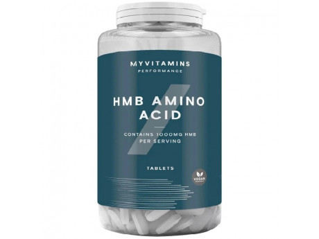 HMB Myprotein (180 таблеток)