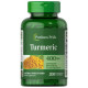 Turmeric 400 мг Puritan's Pride (200 капсул)