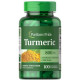 Turmeric 800 мг Puritan's Pride (100 капсул)