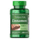 Cinnamon 500 мг Puritan's Pride (400 капсул)