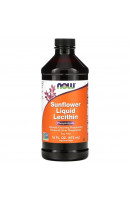 Sunflower Liquid Lecithin NOW (473 мл)