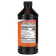 Sunflower Liquid Lecithin NOW (473 мл)