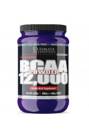 BCAA 12000 Ultimate nutrition (400 грамів)