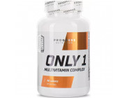 Витамины Only 1 Progress Nutrition (90 таблеток)