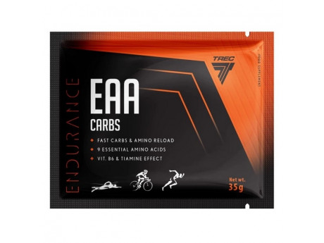 EAA Carbs Trec Nutrition (35 грамм)