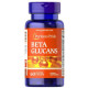 Beta Glucans 200 мг Puritan's Pride (60 таблеток)