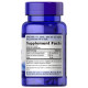Calcium Carbonate 600 мг Vitamin D 125 IU Puritan's Pride (60 таблеток)