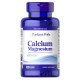 Calcium Magnesium Puritan's Pride (100 таблеток)