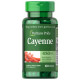 Cayenne 450 мг Puritan's Pride (100 капсул)
