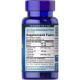 L-Arginine L-Ornithine L-Lysine Puritan's Pride (60 таблеток)