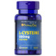 L-Cysteine 500 мг Puritan's Pride (50 капсул)