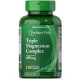 Magnesium Triple Complex 400 мг Puritan's Pride (120 капсул)
