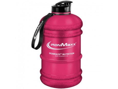 Бутылка для воды IM Water Gallon IronMaxx 2.2л