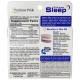 Melatonin Tri-Layer Sleep Puritan's Pride (30 таблеток)