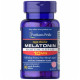 Melatonin 10 мг Quick Dissolve Puritan's Pride (90 таблеток)