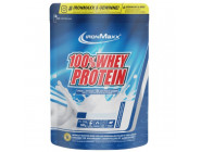 100% Whey Protein IronMaxx (500 грамів)