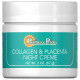 Natural Collagen and Placenta Night Creme Puritan's Pride (57 грамів)