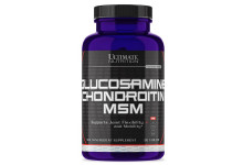 Glucosamine Chondroitin MSM Ultimate nutrition (90 таблеток)