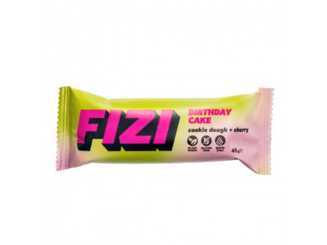 Шоколадний батончик FIZI (45 грамv)