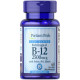 Vitamin B-12 2500 мкг Sublingual Puritan's Pride (60 таблеток)