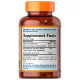 Vitamin C & E 500 мг 400 IU with Rose Hips Puritan's Pride (100 капсул)