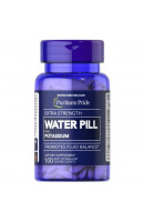 Water Pill Extra Strength Puritan's Pride (100 таблеток)