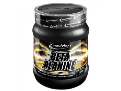 Beta Alanine IronMaxx (500 грамів)