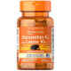 Zeaxanthin 4 мг with Lutein 10 мг Puritan's Pride (60 капсул)