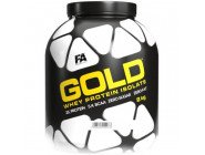 Gold Whey Protein Isolate Fitness Authority 2кг