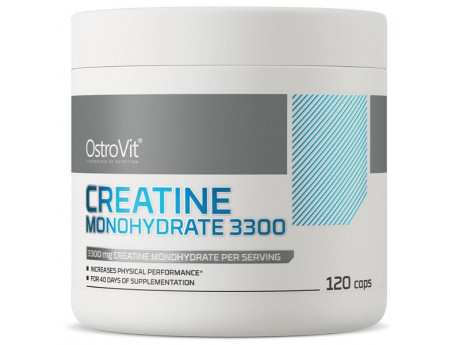 Creatine 1100 OstroVit (120 капсул)